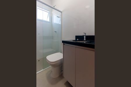 Apartamento para alugar com 50m², 2 quartos e sem vaga Apartamento para alugar com 50m², 2 quartos e sem vagaBanheiro