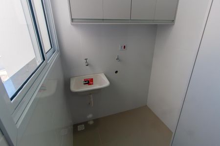 Apartamento para alugar com 50m², 2 quartos e sem vaga Apartamento para alugar com 50m², 2 quartos e sem vagaÁrea de Serviço