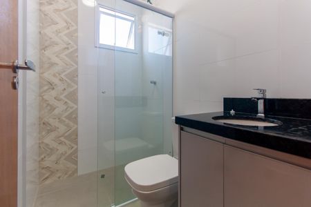 Apartamento para alugar com 50m², 2 quartos e sem vaga Apartamento para alugar com 50m², 2 quartos e sem vagaBanheiro