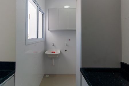 Apartamento para alugar com 50m², 2 quartos e sem vaga Apartamento para alugar com 50m², 2 quartos e sem vagaÁrea de Serviço