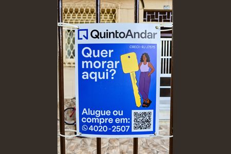 Apartamento à venda com 65m², 3 quartos e sem vagaPlaca QuintoAndar