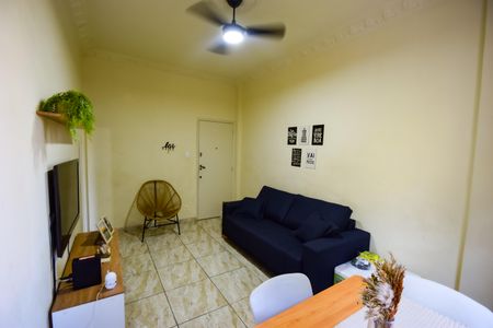 Apartamento à venda com 65m², 3 quartos e sem vagaSala