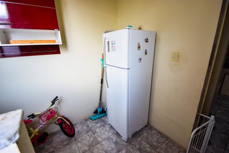 Apartamento à venda com 65m², 3 quartos e sem vagaÁrea de Serviço