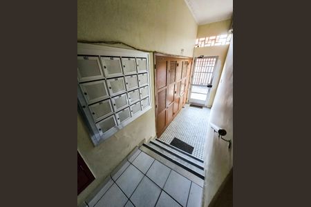 Apartamento à venda com 65m², 3 quartos e sem vagaHall de entrada