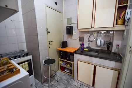 Apartamento à venda com 65m², 3 quartos e sem vagaCozinha