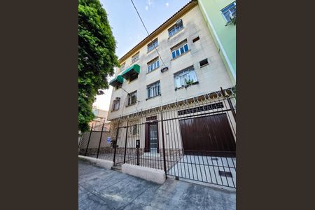 Apartamento à venda com 65m², 3 quartos e sem vagaFachada