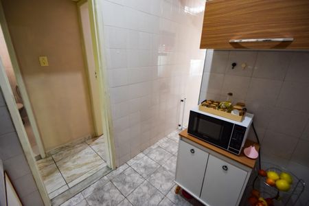 Apartamento à venda com 65m², 3 quartos e sem vagaCozinha