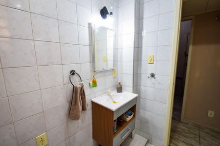 Apartamento à venda com 65m², 3 quartos e sem vagaBanheiro