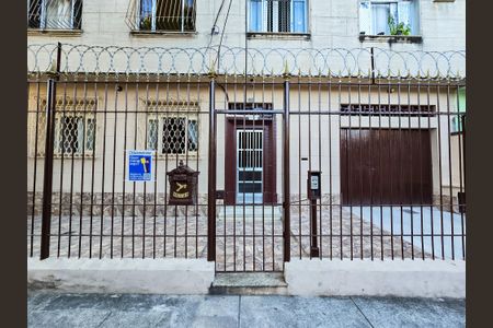 Apartamento à venda com 65m², 3 quartos e sem vagaFachada