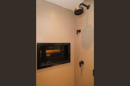 Studio para alugar com 25m², 1 quarto e sem vaga Studio para alugar com 25m², 1 quarto e sem vagaBanheiro