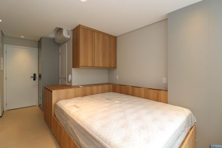 Studio para alugar com 25m², 1 quarto e sem vaga Studio para alugar com 25m², 1 quarto e sem vagaStudio