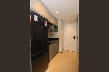 Studio para alugar com 25m², 1 quarto e sem vaga Studio para alugar com 25m², 1 quarto e sem vagaStudio