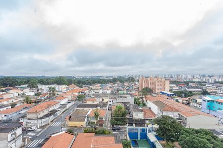 Vista de apartamento à venda com 2 quartos, 25m² em Vila Moraes, São Paulo