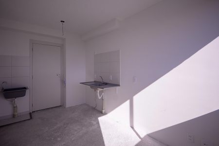 Apartamento para alugar com 25m², 1 quarto e sem vagaSala/Cozinha 