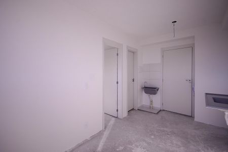 Apartamento para alugar com 25m², 1 quarto e sem vagaSala/Cozinha 
