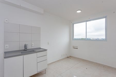 Cozinha de apartamento à venda com 2 quartos, 25m² em Vila Moraes, São Paulo