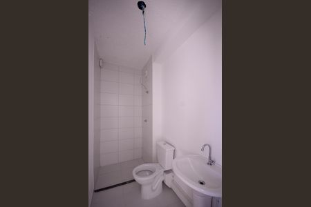 Apartamento para alugar com 25m², 1 quarto e sem vagaBanheiro 