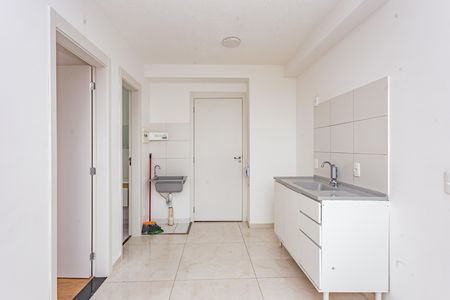 Sala de apartamento à venda com 2 quartos, 25m² em Vila Moraes, São Paulo