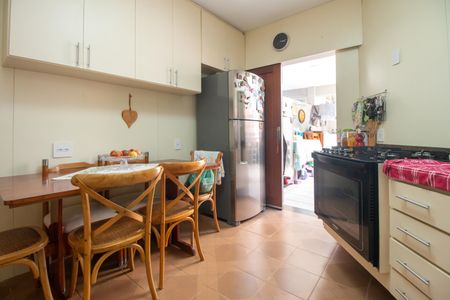 Casa à venda com 140m², 3 quartos e 1 vagaCozinha