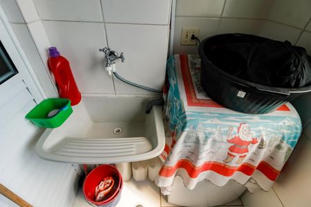 Apartamento à venda com 52m², 2 quartos e 1 vagaÁrea de Serviço