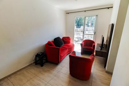 Apartamento à venda com 52m², 2 quartos e 1 vagaSala