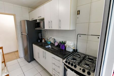 Apartamento à venda com 52m², 2 quartos e 1 vagaCozinha - Armários