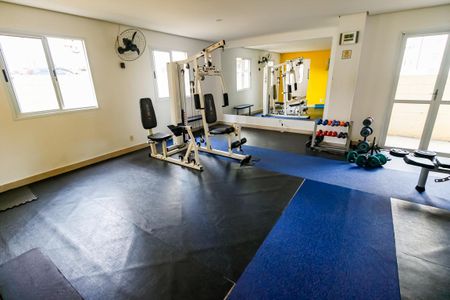 Apartamento à venda com 52m², 2 quartos e 1 vagaÁrea comum - Academia