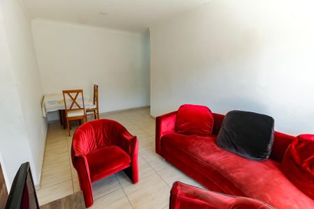 Apartamento à venda com 52m², 2 quartos e 1 vagaSala