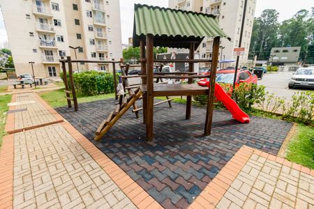 Apartamento à venda com 52m², 2 quartos e 1 vagaÁrea comum - Playground
