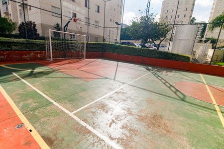 Apartamento à venda com 52m², 2 quartos e 1 vagaQuadra Esportiva