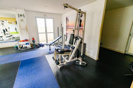 Apartamento à venda com 52m², 2 quartos e 1 vagaÁrea comum - Academia