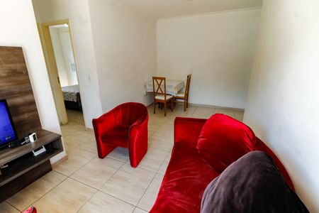 Apartamento à venda com 52m², 2 quartos e 1 vagaSala
