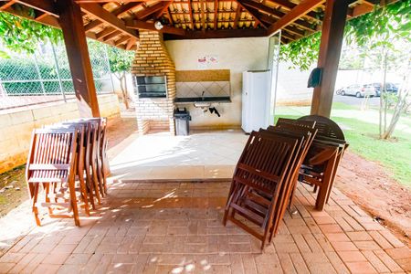 Apartamento à venda com 52m², 2 quartos e 1 vagaÁrea comum - Churrasqueira 1