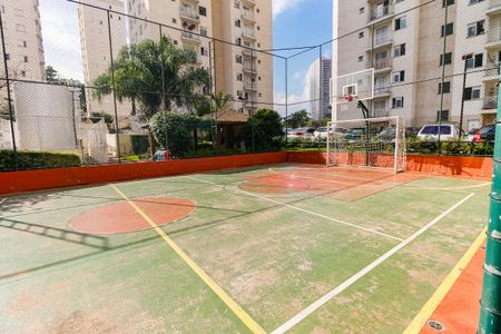 Apartamento à venda com 52m², 2 quartos e 1 vagaQuadra Esportiva