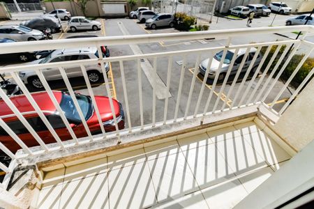 Apartamento à venda com 52m², 2 quartos e 1 vagaVaranda da Sala