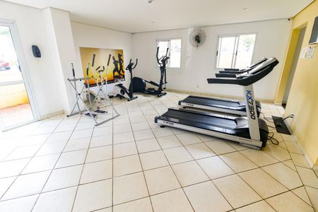 Apartamento à venda com 52m², 2 quartos e 1 vagaÁrea comum - Academia