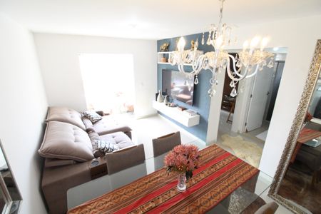 Sala de apartamento para alugar com 2 quartos, 64m² em Santana, São José dos Campos