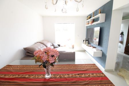 Sala de apartamento para alugar com 2 quartos, 64m² em Santana, São José dos Campos