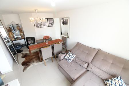Sala de apartamento para alugar com 2 quartos, 64m² em Santana, São José dos Campos