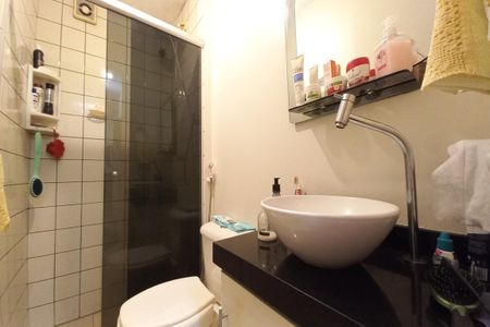 Apartamento à venda com 50m², 2 quartos e 1 vagaBanheiro