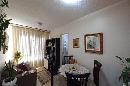 Apartamento à venda com 50m², 2 quartos e 1 vagaSala