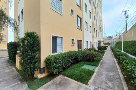 Apartamento à venda com 50m², 2 quartos e 1 vagaFachada do bloco