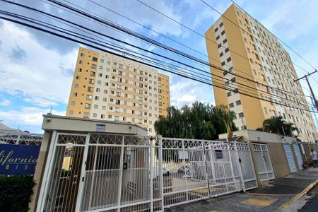 Apartamento à venda com 50m², 2 quartos e 1 vagaFachada e Portaria
