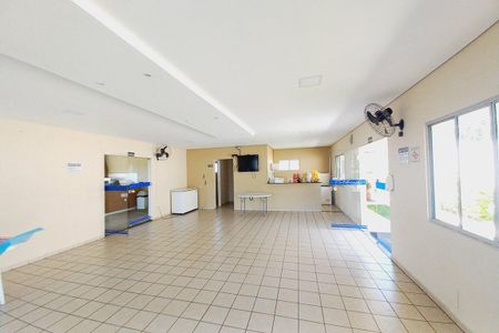 Apartamento à venda com 50m², 2 quartos e 1 vagaÁrea comum - Salão de festas