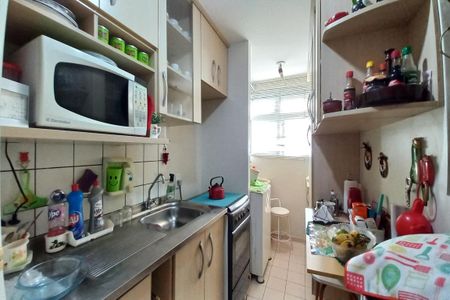 Apartamento à venda com 50m², 2 quartos e 1 vagaCozinha