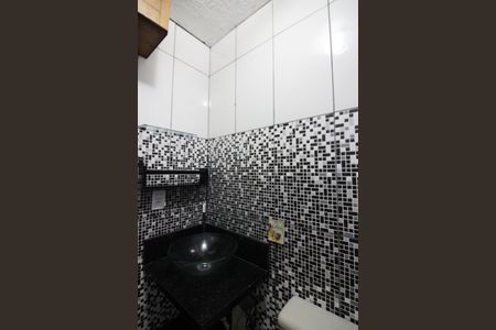 Apartamento para alugar com 63m², 2 quartos e 1 vagaBanheiro Social