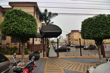 Apartamento para alugar com 63m², 2 quartos e 1 vagaFachada