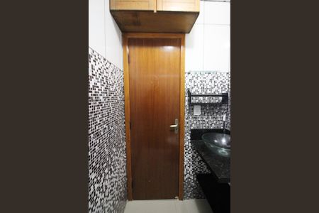 Apartamento para alugar com 63m², 2 quartos e 1 vagaBanheiro Social