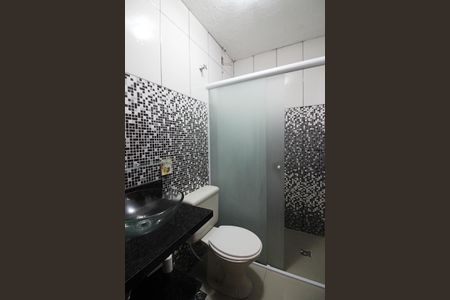 Apartamento para alugar com 63m², 2 quartos e 1 vagaBanheiro Social