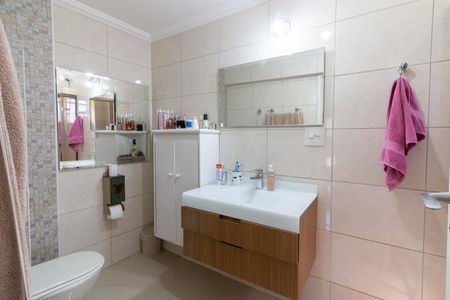 Apartamento à venda com 86m², 2 quartos e sem vaga Apartamento à venda com 86m², 2 quartos e sem vagaBanheiro